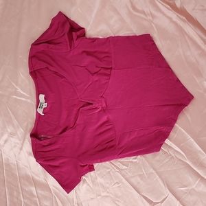 Steve Madden Crop Top